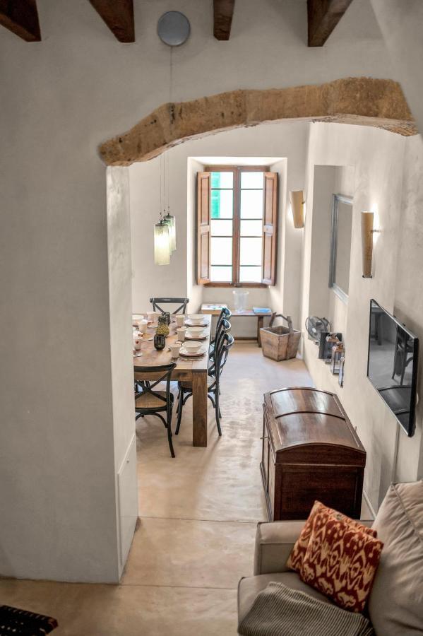 Charmantes Und Modernes Stadthaus Casa Corazon Сантаньи Экстерьер фото
